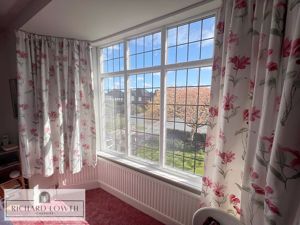 Bedroom One Bay Window- click for photo gallery